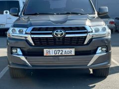 Фото авто Toyota Land Cruiser