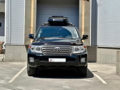 Фото авто Toyota Land Cruiser