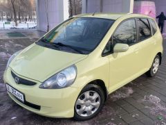 Сүрөт унаа Honda Jazz