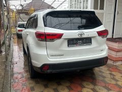 Фото авто Toyota Highlander