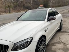 Фото авто Mercedes-Benz C-Класс AMG