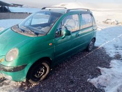 Photo of the vehicle Daewoo Matiz