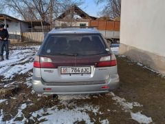 Photo of the vehicle Subaru Legacy Lancaster