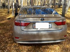 Сүрөт унаа Lexus ES