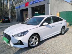 Фото авто Hyundai Sonata