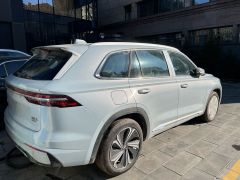 Photo of the vehicle Geely Monjaro