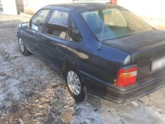 Фото авто Opel Vectra