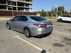 Фото авто Toyota Camry