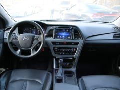 Сүрөт унаа Hyundai Sonata