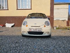 Photo of the vehicle Daewoo Matiz