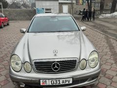 Photo of the vehicle Mercedes-Benz E-Класс