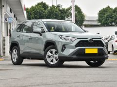 Photo of the vehicle Toyota RAV4