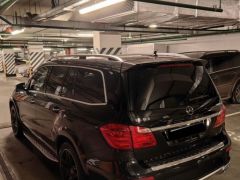 Фото авто Mercedes-Benz GL-Класс AMG