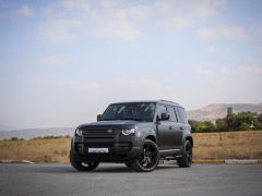 Фото авто Land Rover Defender