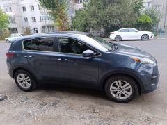 Сүрөт унаа Kia Sportage