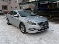 Сүрөт унаа Hyundai Sonata