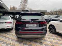 Фото авто Hyundai Santa Fe