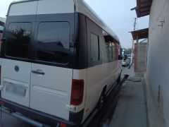 Фото авто Volkswagen Crafter