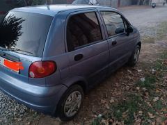 Photo of the vehicle Daewoo Matiz