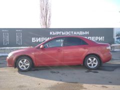 Сүрөт унаа Mazda 6