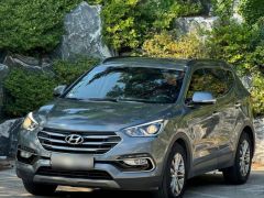 Сүрөт унаа Hyundai Santa Fe