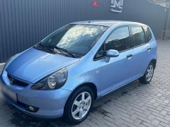 Фото авто Honda Jazz