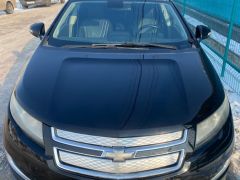 Сүрөт унаа Chevrolet Volt