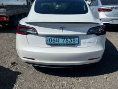 Photo of the vehicle Tesla Model 3