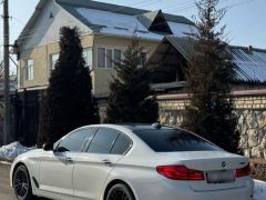 Фото авто BMW 5 серии