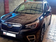 Сүрөт унаа Subaru Forester