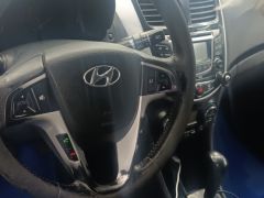 Photo of the vehicle Hyundai Solaris