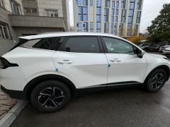 Сүрөт унаа Kia Sportage