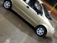 Сүрөт унаа Daewoo Matiz