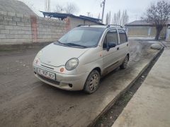 Photo of the vehicle Daewoo Matiz