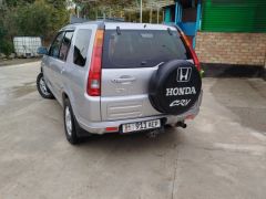 Сүрөт унаа Honda CR-V