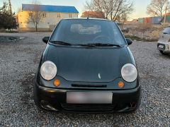 Сүрөт унаа Daewoo Matiz