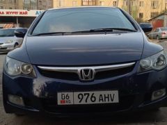 Фото авто Honda Civic