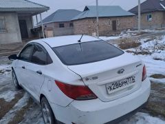 Фото авто Hyundai Solaris