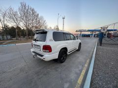 Photo of the vehicle Lexus LX