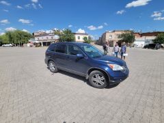 Фото авто Honda CR-V