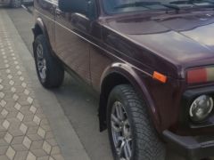 Photo of the vehicle ВАЗ (Lada) 2121 (4x4)