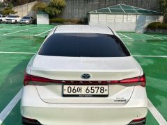 Сүрөт унаа Toyota Avalon