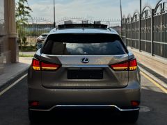 Сүрөт унаа Lexus RX