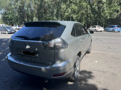 Сүрөт унаа Toyota Harrier