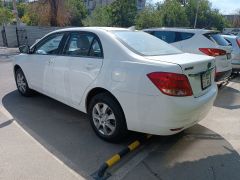 Сүрөт унаа BYD E5