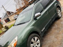 Фото авто Subaru Outback