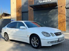 Сүрөт унаа Toyota Aristo