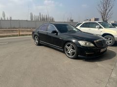 Фото авто Mercedes-Benz S-Класс