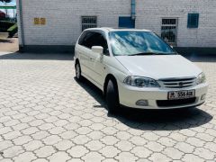 Сүрөт унаа Honda Odyssey