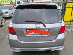 Сүрөт унаа Honda Fit